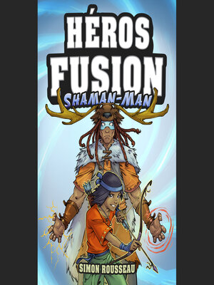cover image of Shaman-man